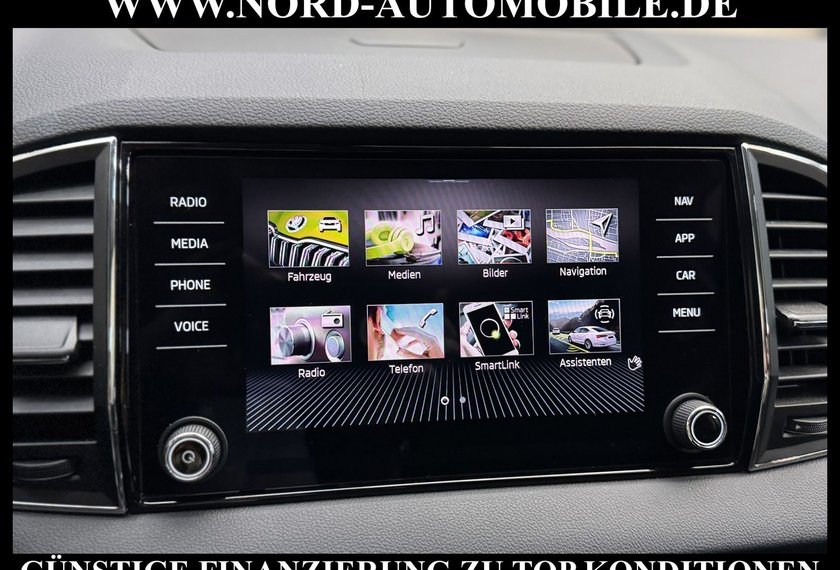Skoda Karoq Karoq Ambition 2.0 TDI DSG Virt.Cockpit/Kamera