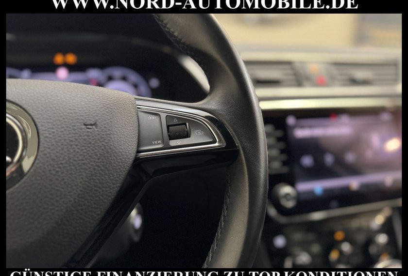 Skoda Superb Superb Combi Style Premium Edition 2.0 TDI DSG