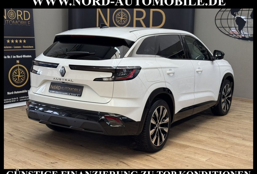 Renault Austral Austral 1.3 TCe 160 CVT TECHNO*19Z*LEDER*NAVI*