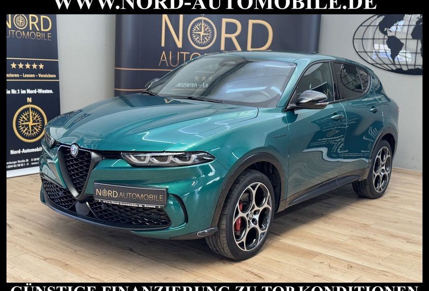 Alfa Romeo Tonale Tonale VELOCE Hybrid AWD *19Z*ACC*MATRIX*UPE:59*