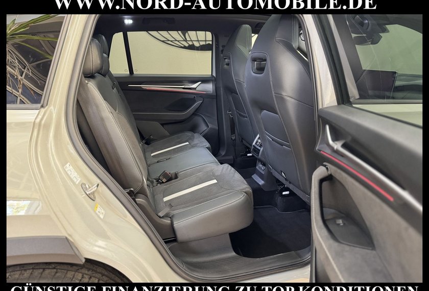 Skoda Kodiaq Kodiaq SPORTLINE DSG *7-SITZ*PANO*VIRT*DCC*