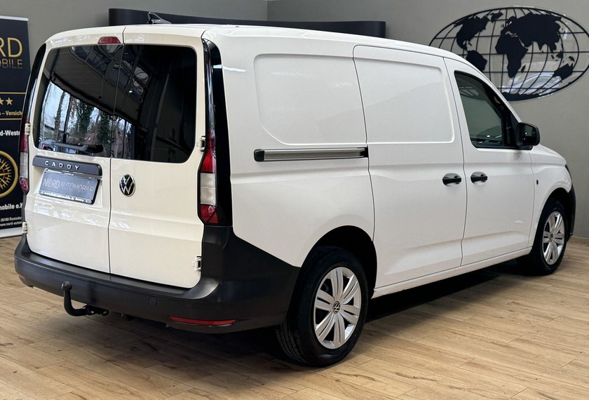 Volkswagen  Caddy Cargo Maxi 2.0 TDI EcoProfi *AHK*KLIMA*