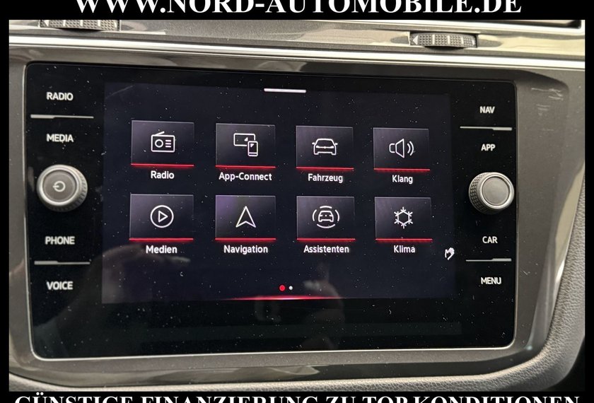 Volkswagen Tiguan Tiguan ACTIVE 1.5 TSI *ACC*18Z*LED*NAV*KAM