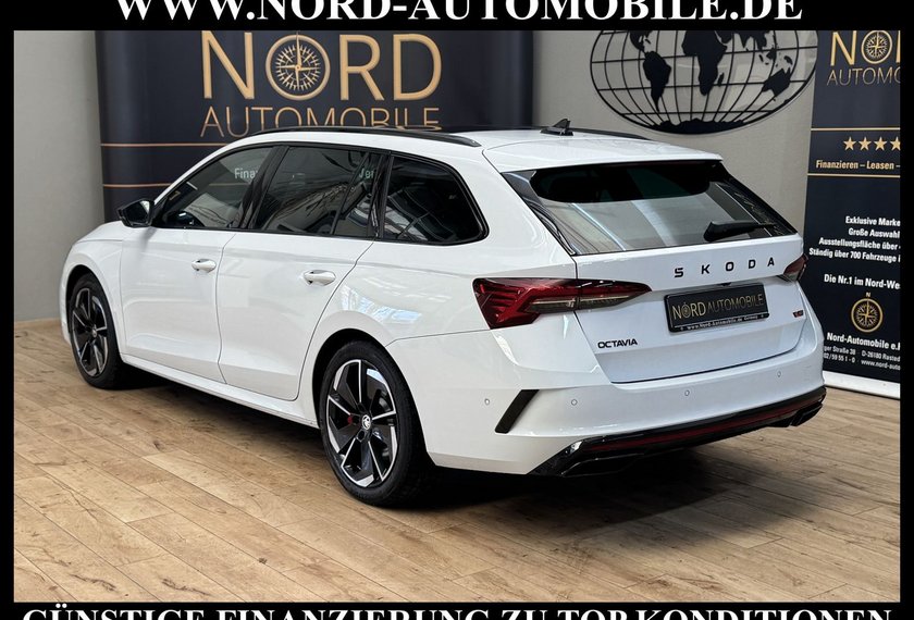 Skoda Octavia Octavia Combi *RS* 2.0 TSI DSG *AHK*PANO*ACC*