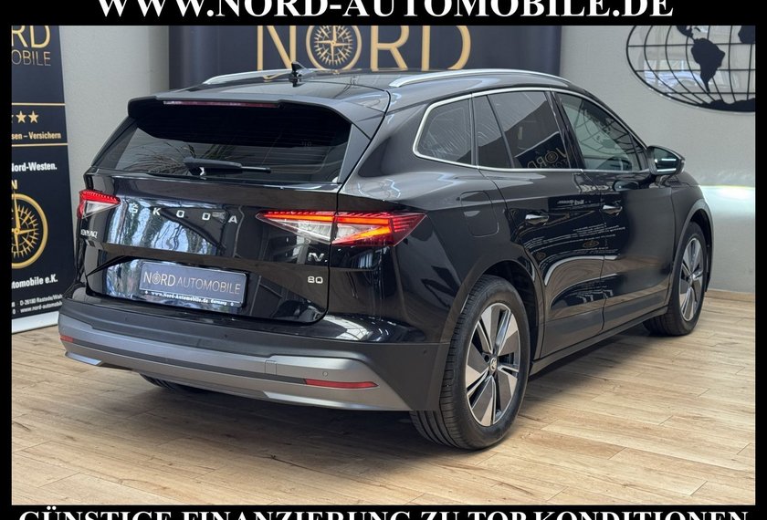 Skoda Enyaq Enyaq iV 80 Loft Automatik Kamera/Matrix/Navi/19