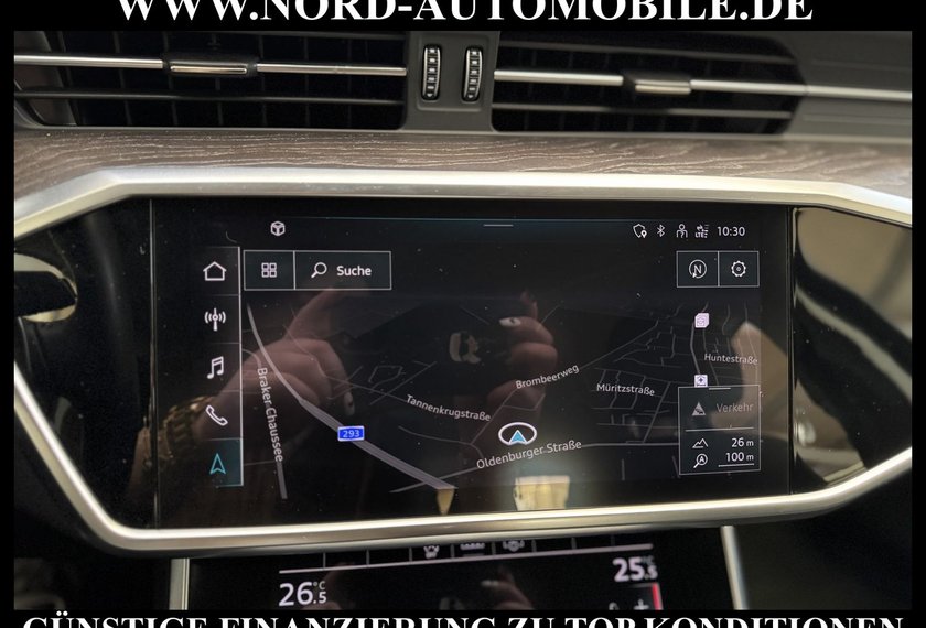 Audi A6 A6 Avant design  35 TDI S-Tronic Kamera/Navi/LED