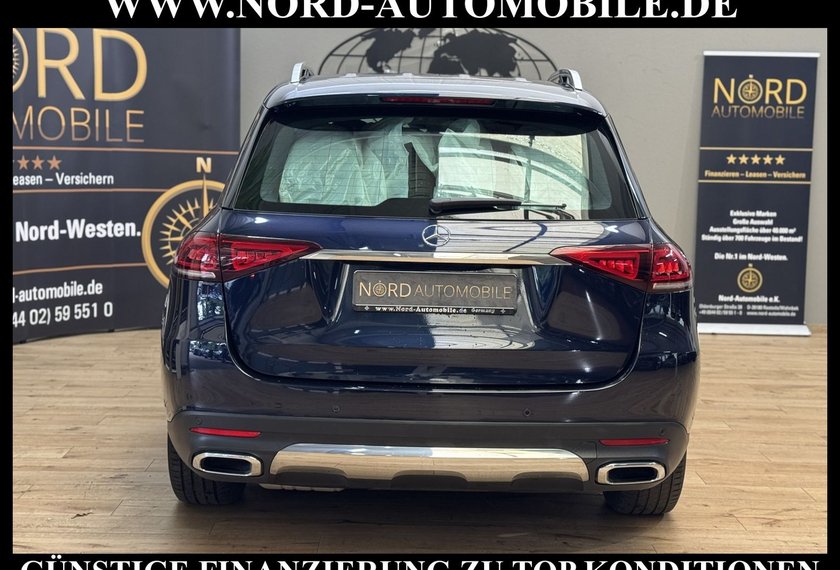 Mercedes-Benz GLE 300 GLE 300 d 4MATIC *Distro+*Wide*360°*EasyPack*LED