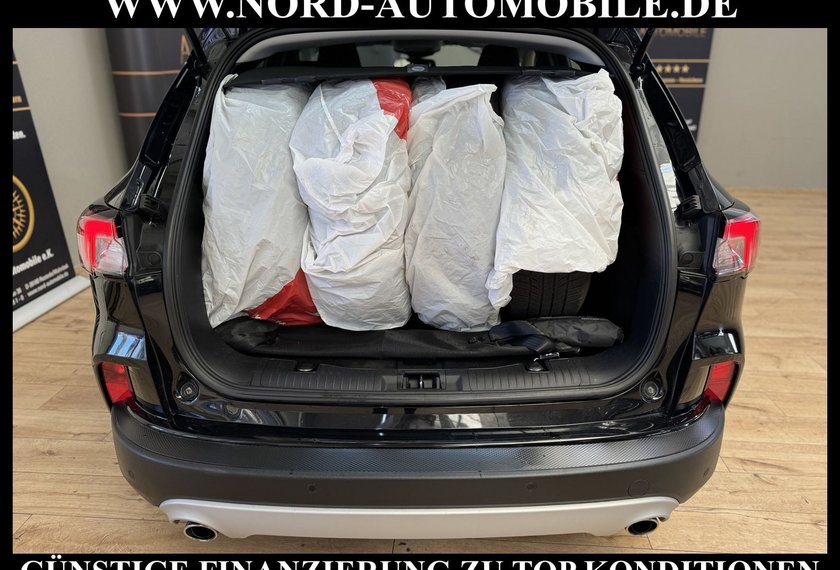 Ford Kuga Kuga TITANIUM 2.0 EB Diesel *AHK*LED*NAV*KAM*