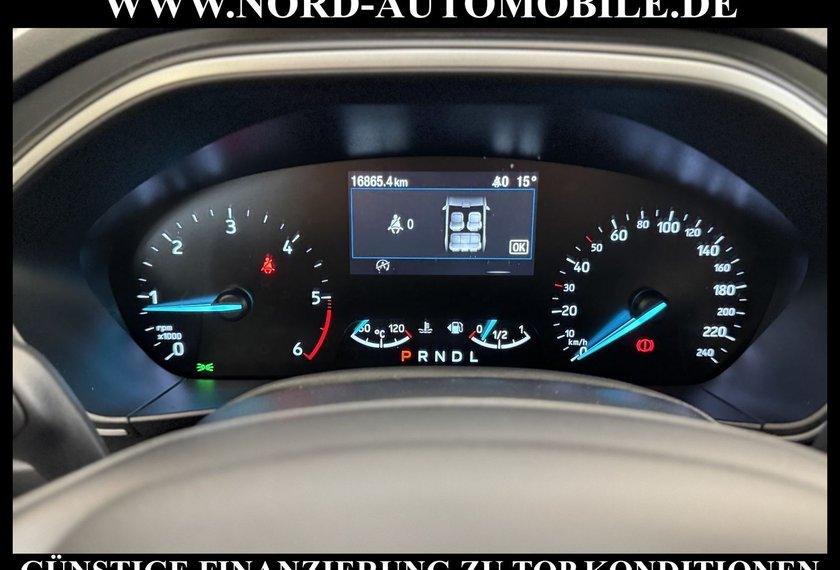 Ford Focus Focus Turnier 2.0 EcoBlue *LED*AHK*KAM*MEGA-KM*