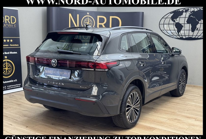 Volkswagen Tiguan Tiguan Life 2.0 TDI 4-MOT DSG*AHK*18Z*DCC*UPE:56