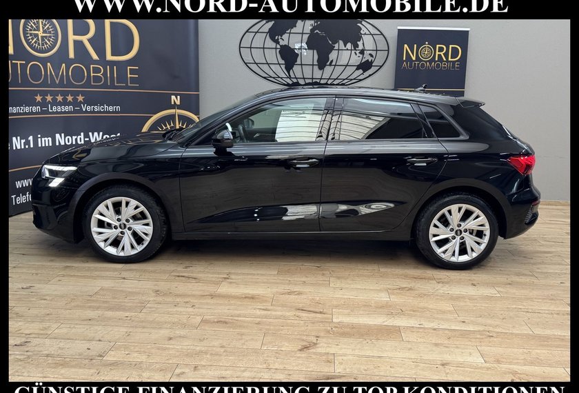 Audi A3 A3 Sportback 30 TFSI S-Tronic S-Line Kamera/LED