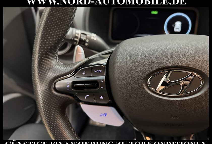 Hyundai KONA Kona N Performance LED*Head-up*Krell*Sitzbelüft*