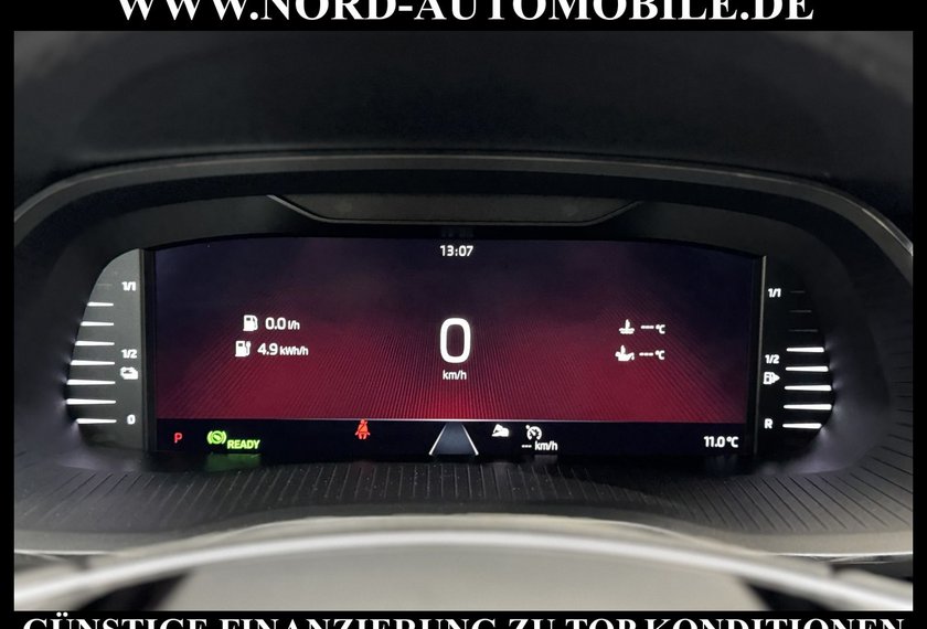 Skoda Octavia Octavia iV Combi Ambition 1.4 TSI DSG Kamera/LED