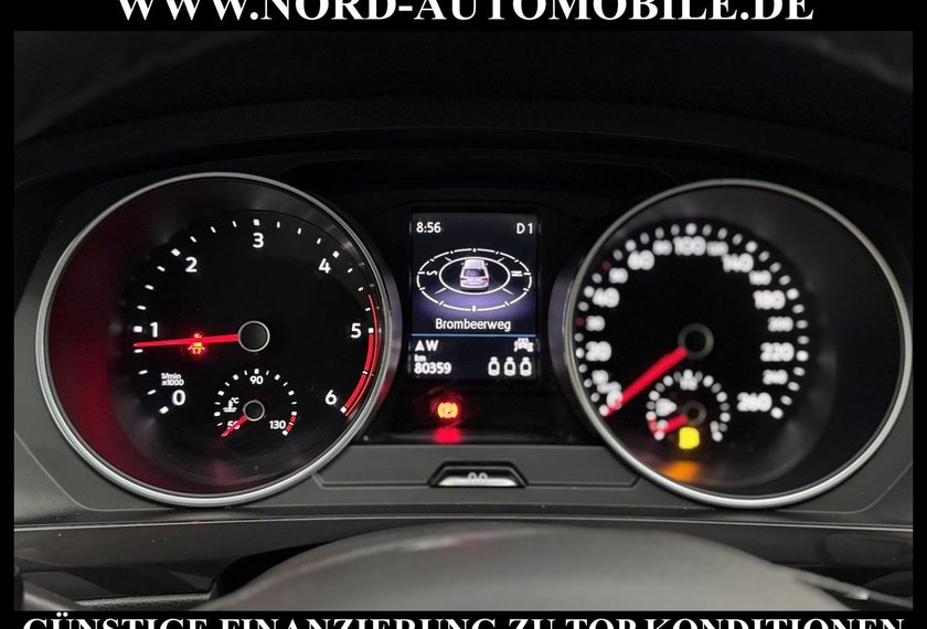 Volkswagen Tiguan Allspace Tiguan Allspace Comfortline United 2.0 TDI DSG