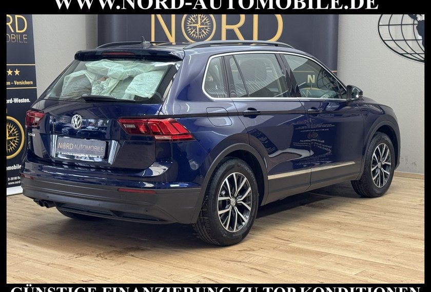 Volkswagen Tiguan Tiguan Comfortline 1.5 TSI DSG Navi/Kamera/