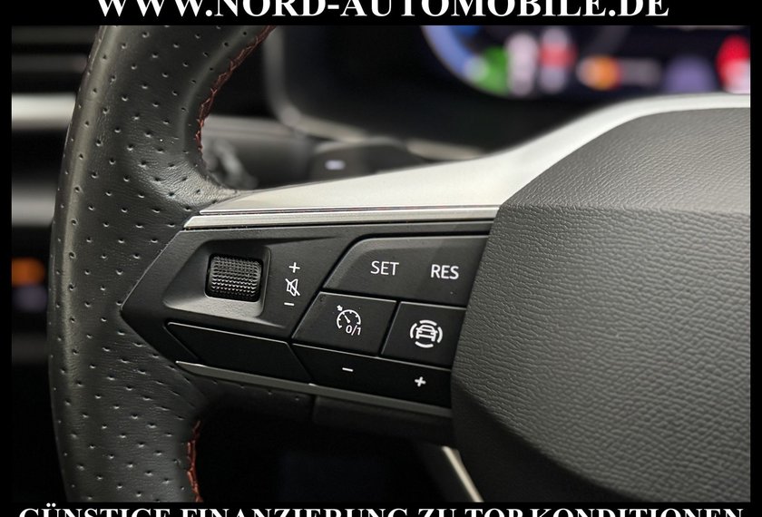 Seat Leon Leon SP FR 1.4 electric/TSI e-HYBRID DSG Navi/18