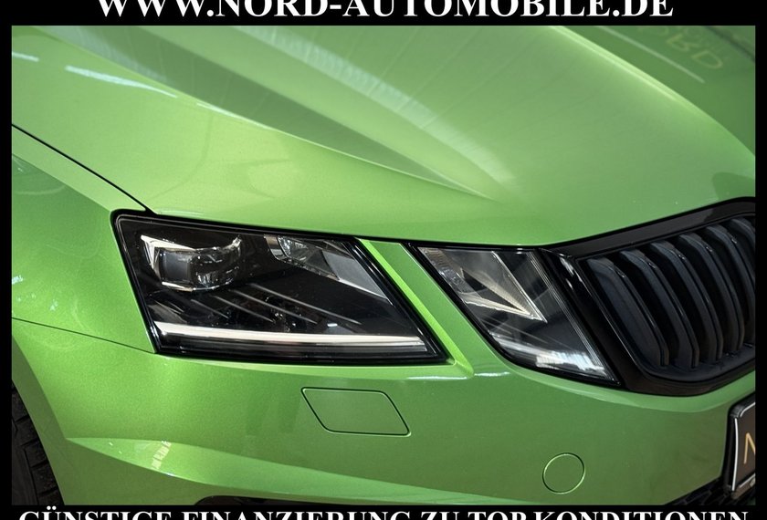 Skoda Octavia Octavia Combi RS 4x4 *LED*AHK*KAM*CANTON