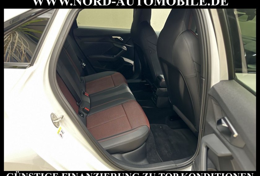 Audi A3 A3 Limousine 30 TFSI S-Line S-Tronic ACC/18/Virt