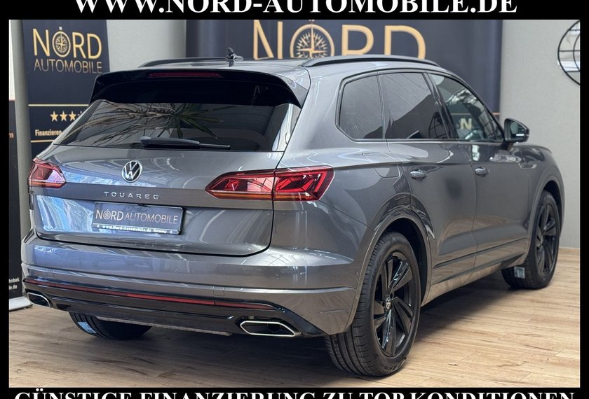 Volkswagen Touareg Touareg R-Line Black Style 4MOT 3.0 TDI Luft/20