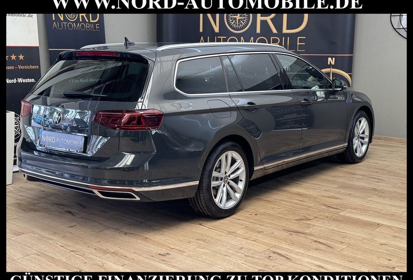 Volkswagen Passat Variant Passat Variant GTE 1.4 TSI eHybrid DSG Pano/18/