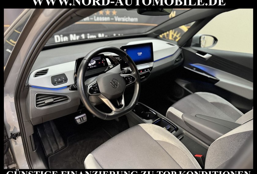 Volkswagen ID.3 ID.3 Pro S Automatik Wärmepumpe/Matrix/19/82KWH