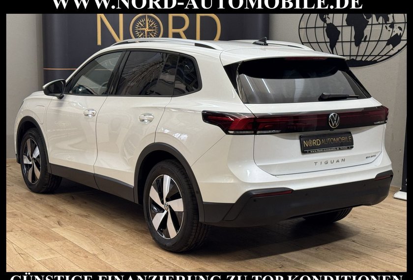 Volkswagen Tiguan Tiguan 1.5 TSI eHybrid *AHK*KAM*KEYL*ACC*UPE:60*