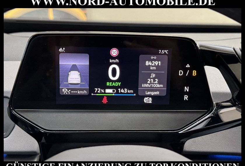 Volkswagen ID.3 ID.3 Pure Performance Navi/LED/CCS/PDC