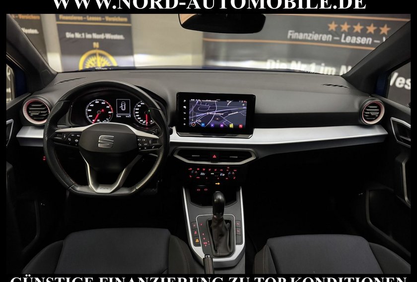 Seat Arona Arona FR Beats 1.0 TSI DSG AHK/Kamera/Navi/LED/