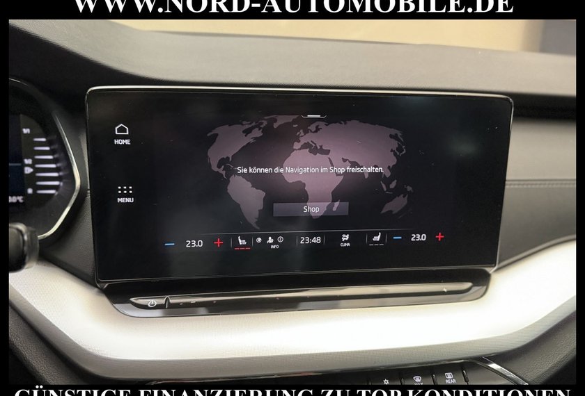 Skoda Octavia Octavia Limousine Ambition 1.5 TGI G-TEC DSG LED