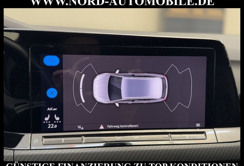 Volkswagen Golf Golf Variant R-Line Black Style 2.0 TDI DSG AHK