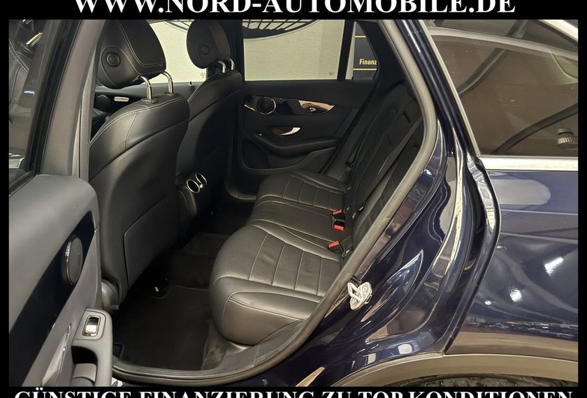 Mercedes-Benz GLC 200 GLC 200 d 4Matic *LED*Kamera*Leder*EasyPack*