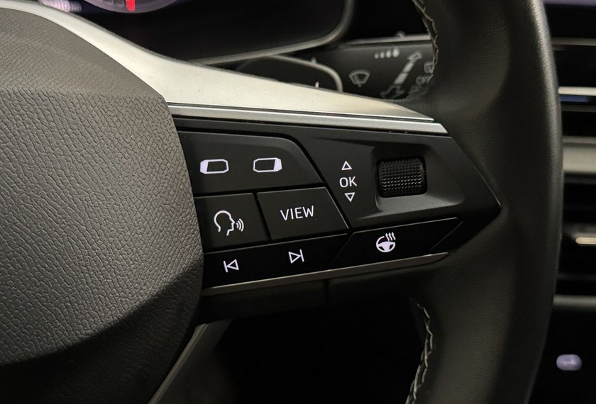 Seat Leon Leon SP Style 2.0 TDI DSG Navi/LED/PDC/SHZ