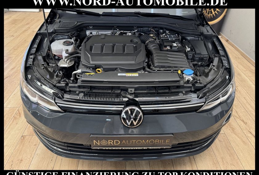 Volkswagen Golf Golf Life 2.0 TDI DSG Navi/LED/AHK/PDC/ACC