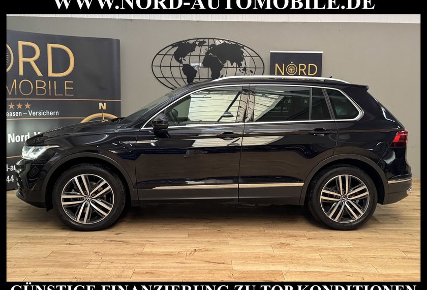 Volkswagen Tiguan Tiguan Elegance 4MOT 2.0 TDI DSG Leder/AHK/Matri