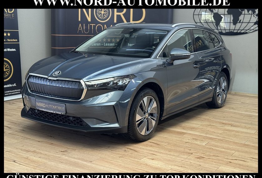 Skoda Enyaq Enyaq iV 60 Suite Leder/Kamera/Side&amp;Lane/19