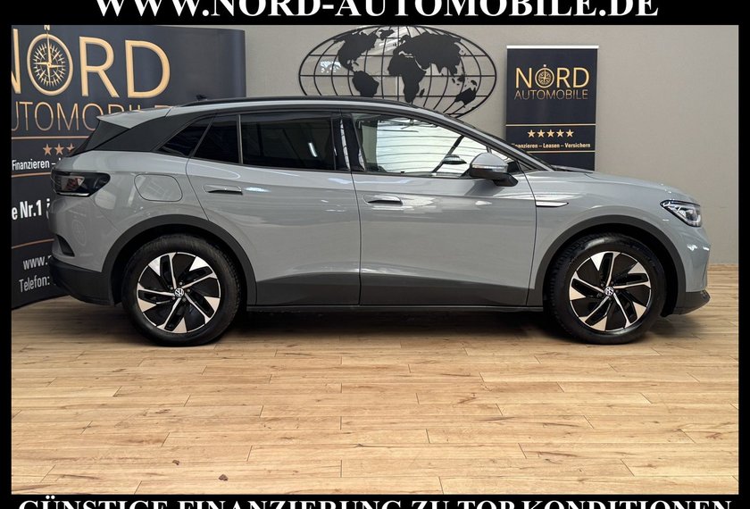 Volkswagen ID.4 ID.4 Pure Performance Pano/Matrix/19/Teilleder