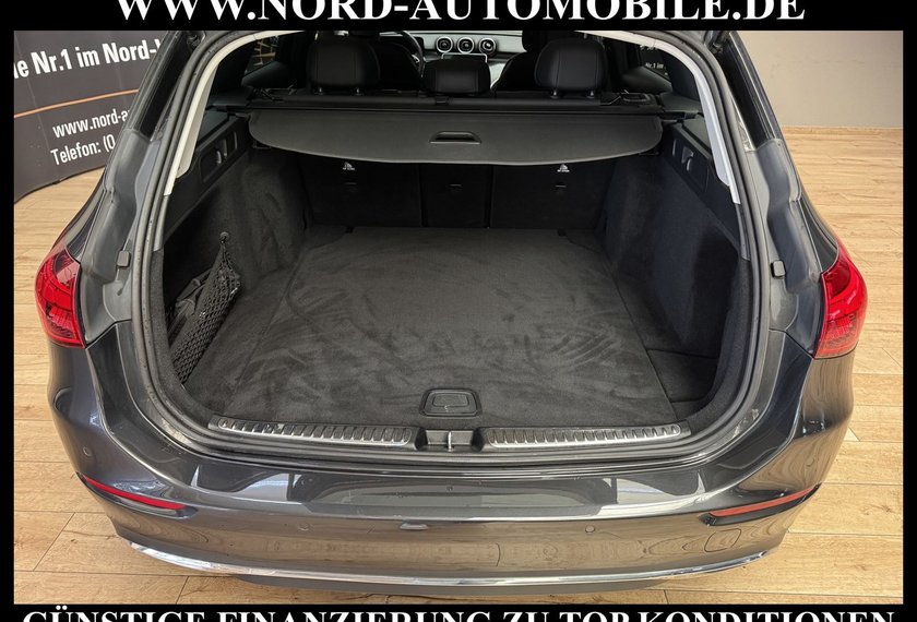 Mercedes-Benz C 200 C 200 d T Avantgarde *LED*AHK*Leder*Easy*Kamera*