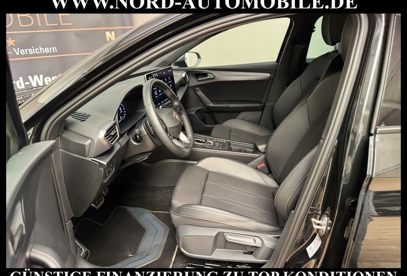Cupra Leon Leon 2.0TDI DSG Teilleder/Navi/LED/APS/18/MY2025