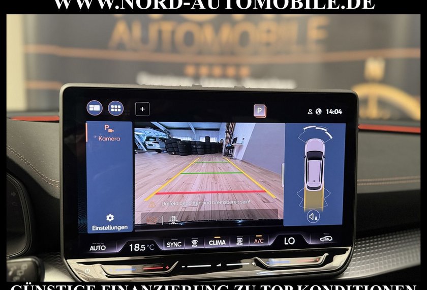 Cupra Leon Leon SP 2.0 TDI DSG Navi/LED/ACC/Kamera/18