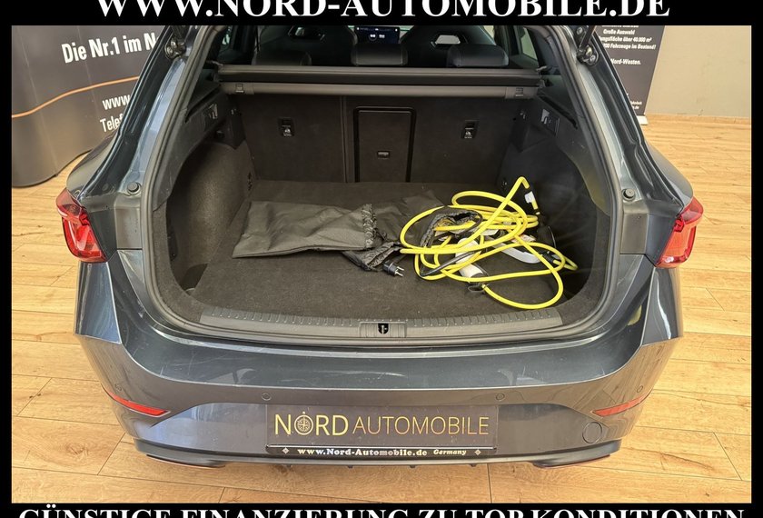 Cupra Leon Leon SP 1.4 TSI e-HYBRID DSG Kamera/ACC/Navi/LED