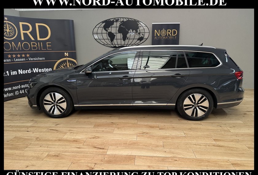 Volkswagen Passat Variant Passat Variant GTE 1.4 TSI eHybrid DSG Dig.Cockp