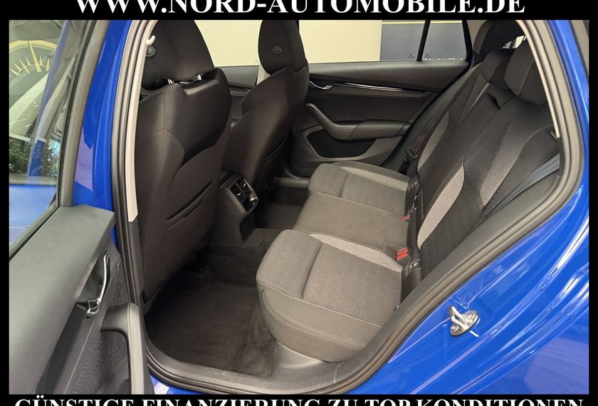 Skoda Octavia Octavia iV Combi Ambition 1.4TSI DSG LED/SHZ/17