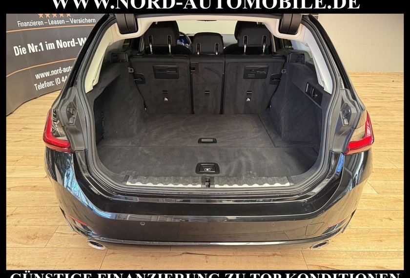 BMW 320 320 d touring Face-Lift *AHK*CURVED*ACC*UPE:60