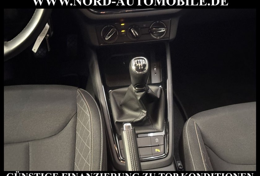 Skoda Kamiq Kamiq 1.0 TSI Ambition Kamera/Klima/16/LED