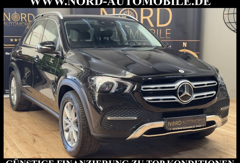 Mercedes-Benz GLE 350 GLE 350 de 4Matic *AHK*19ZOLL*DISTRO*UPE:84