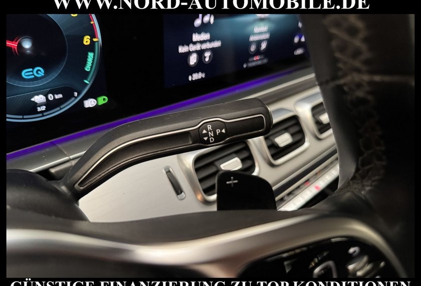 Mercedes-Benz GLE 350 GLE 350 de 4Matic *AHK*19ZOLL*DISTRO*UPE:84