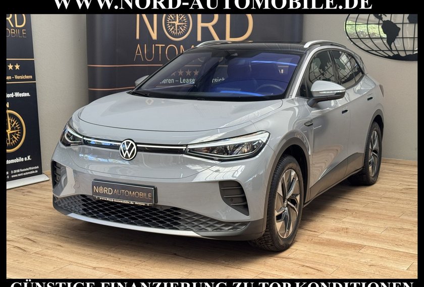 Volkswagen ID.4 ID.4 Pro Performance AHK/AreaView/ACC/Teilleder
