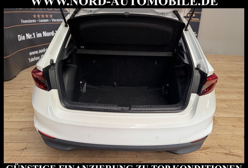 Skoda Fabia Fabia Ambition 1.0 TSI LED/Klima/PDC/15