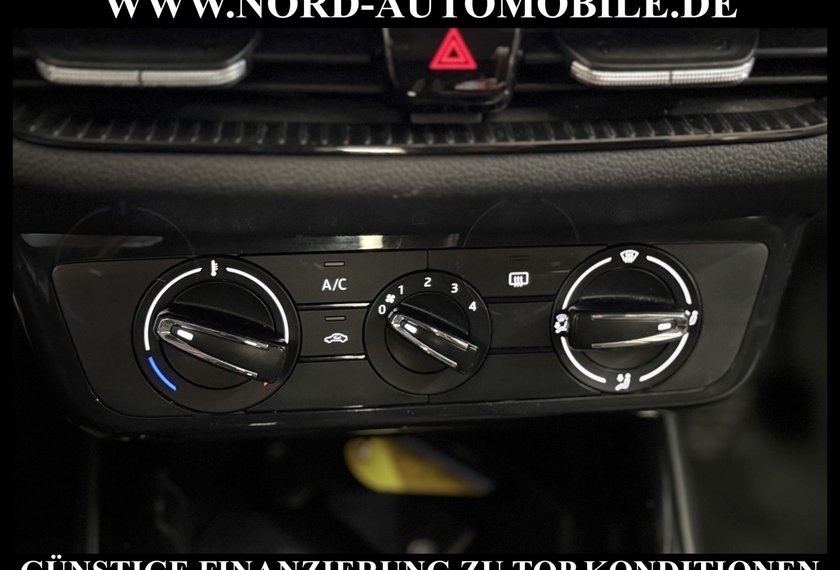 Skoda Fabia Fabia Ambition 1.0 TSI LED/Spurhalte/Klima/15