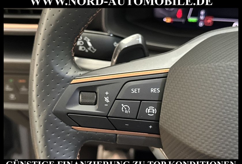 Cupra Leon Leon 1.4 TSI e-HYBRID DSG Pano/Kamera/18/Navi/